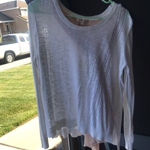 Skies are Blue Sweater